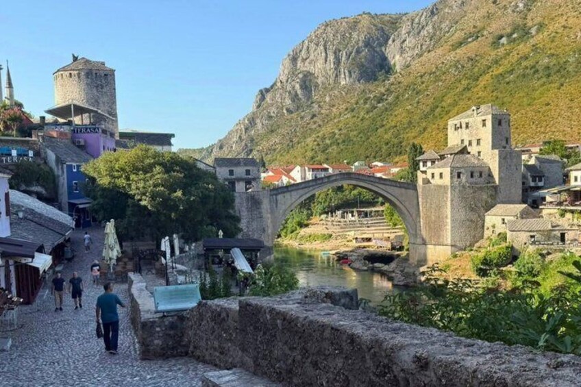 A City Carved in Three A Mostar Audio Tour 3