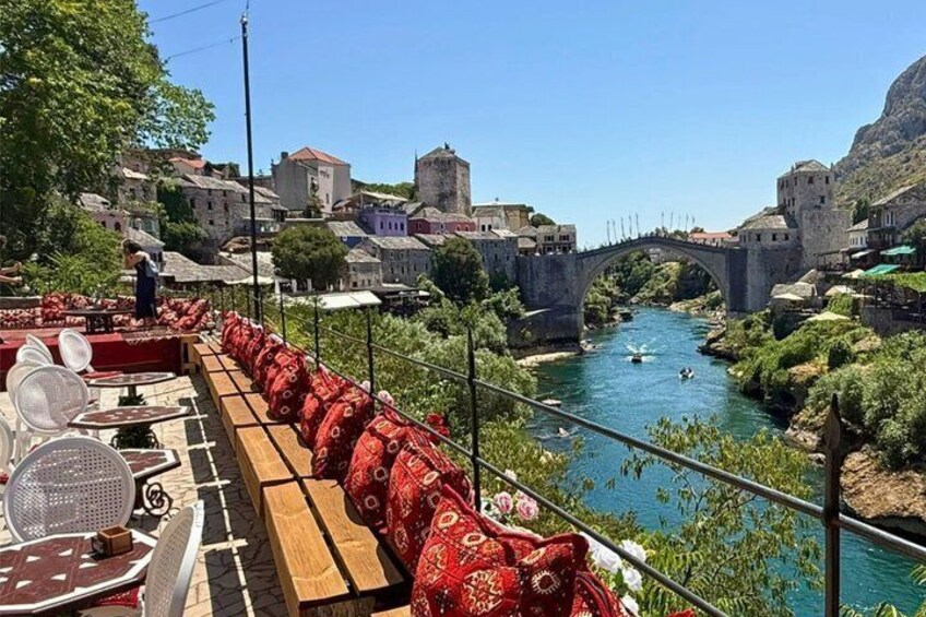 A City Carved in Three A Mostar Audio Tour 2