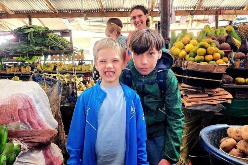 Arusha City Walking Tour Markets Culture with Hotel Pickup 5