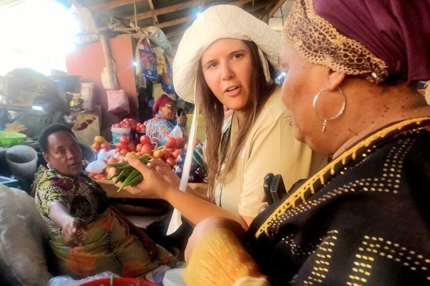 Arusha City Walking Tour Markets Culture with Hotel Pickup 5