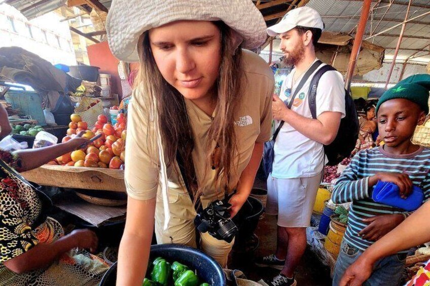 Arusha City Walking Tour Markets Culture with Hotel Pickup 2