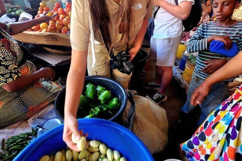 Arusha City Walking Tour Markets Culture with Hotel Pickup 4