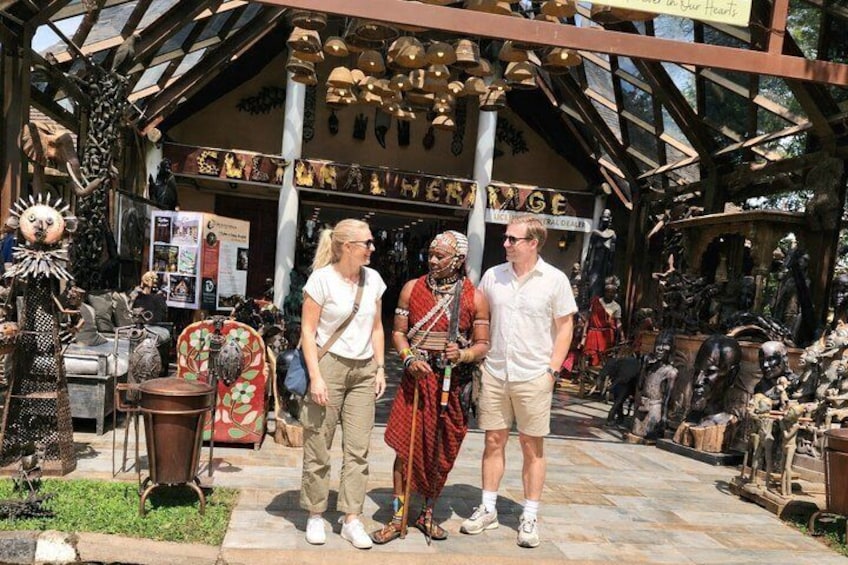 Arusha Highlights Tour with Hotel Pickup 1