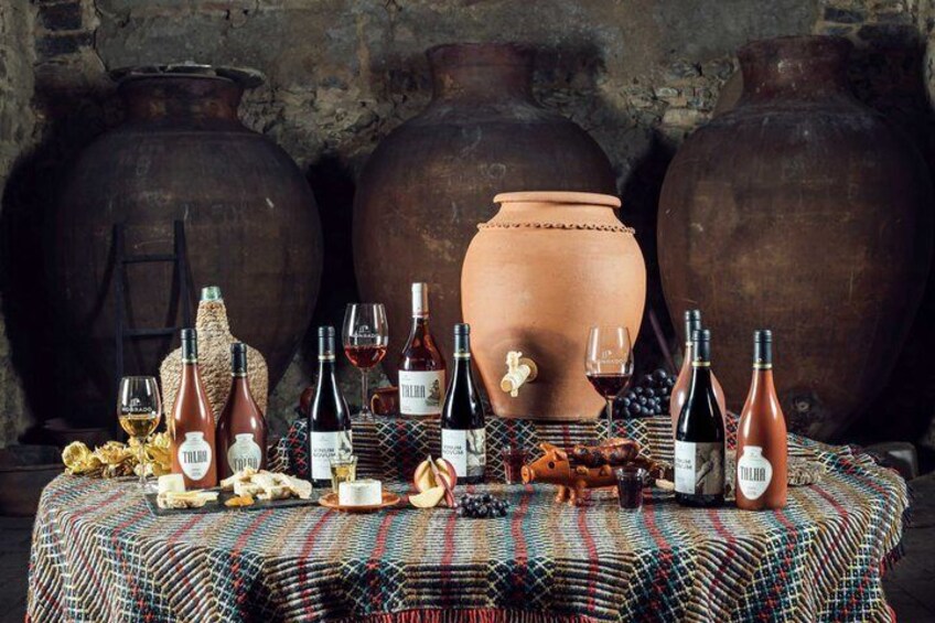 Talha Wine Masterclass Winemaker Edition 1