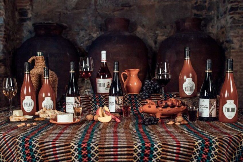 Talha Wine Masterclass Winemaker Edition 2