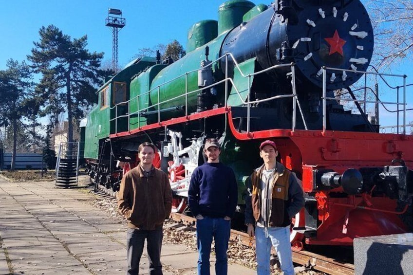 Soviet Era Tour of Transnistria from Chisinau Moldova 2