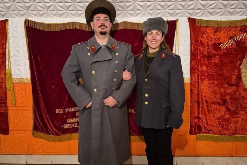 Soviet Era Tour of Transnistria from Chisinau Moldova 5