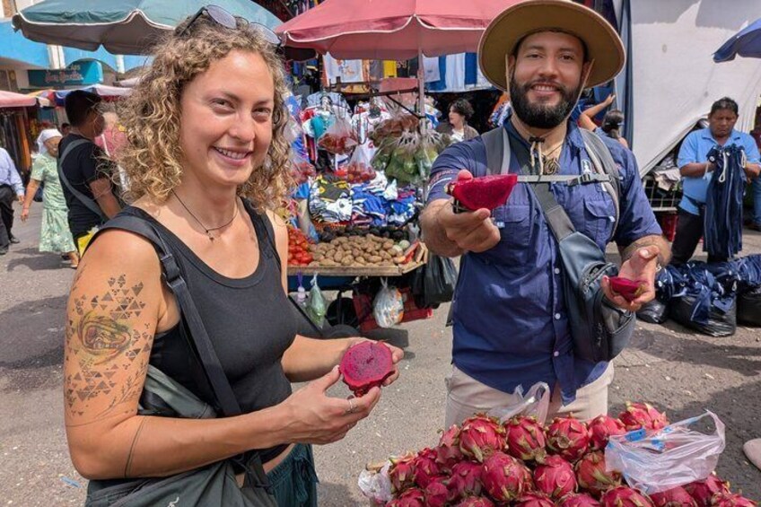 Gastronomic Experience in San Salvador 1