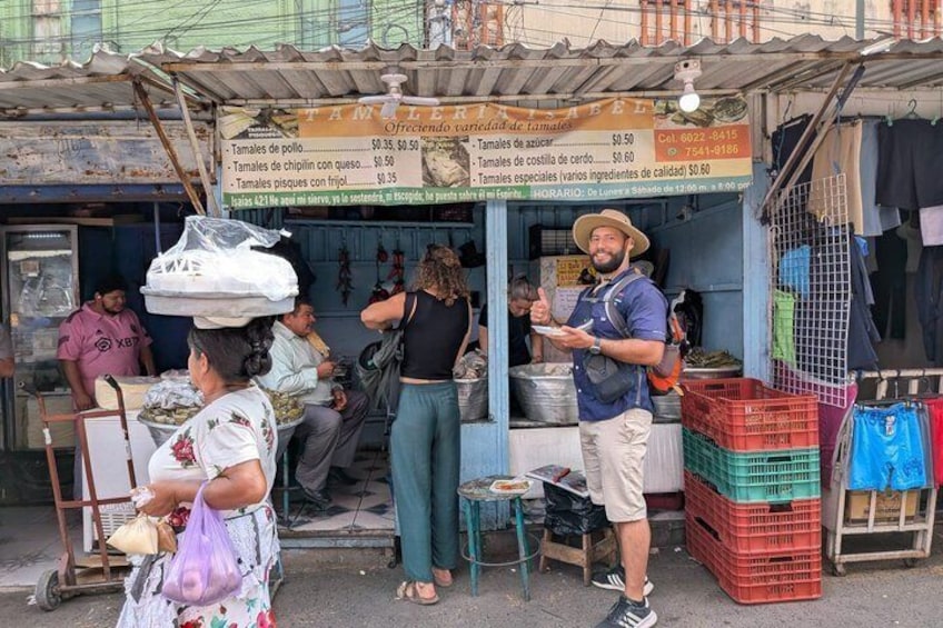 Gastronomic Experience in San Salvador 3