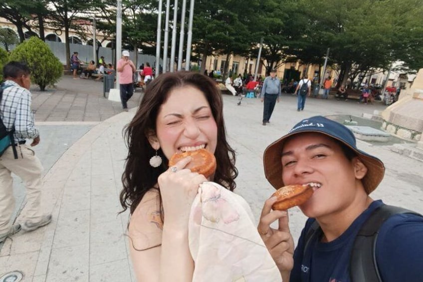 Gastronomic Experience in San Salvador 2