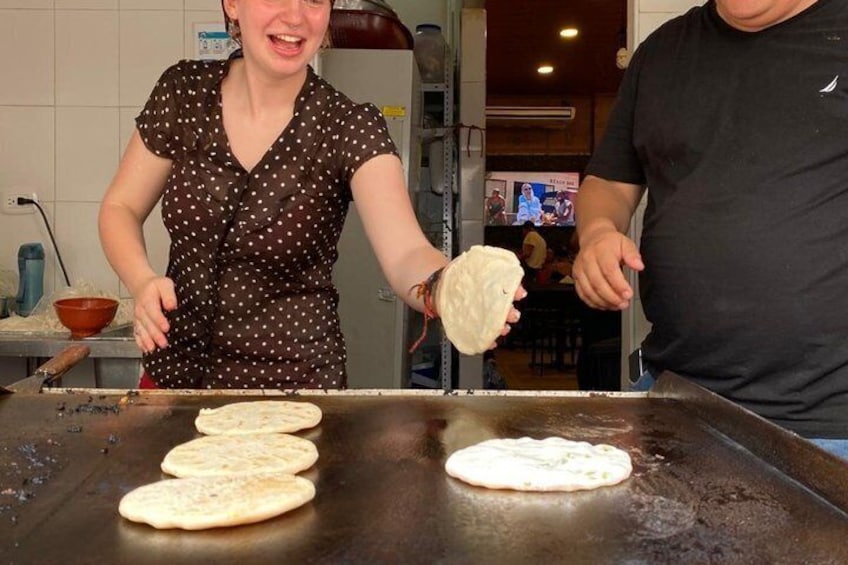 Gastronomic Experience in San Salvador 4