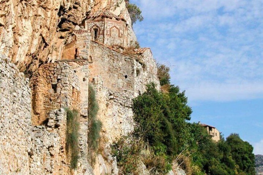 Private ArcadiaTour Saint Theodora Church Philosopher Monasteries 2