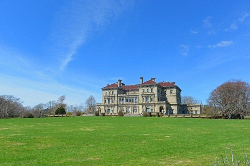 Self-Guided Walking Audio Tour of Cliff Walk Newport 3