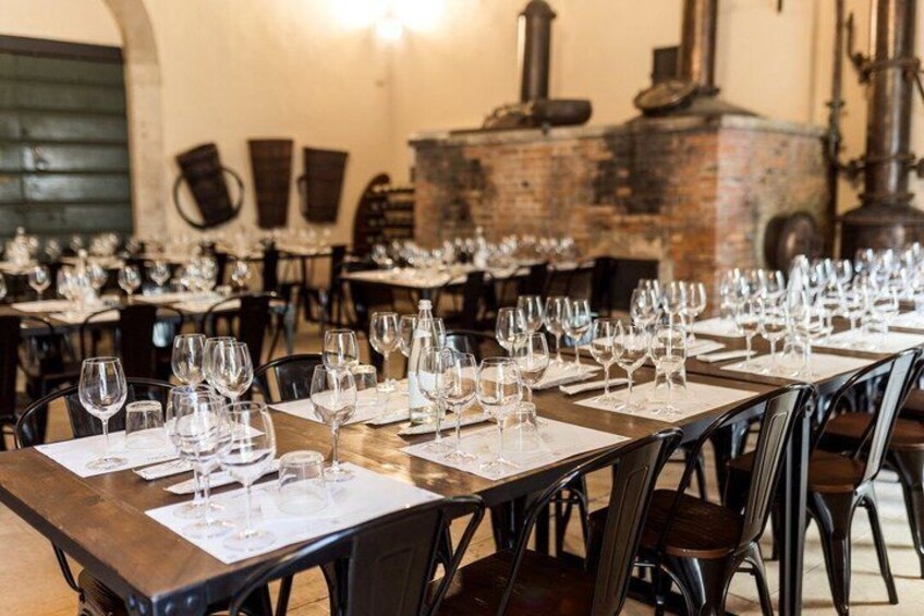Historic Cellar Tour and Amarone Tasting in Valpolicella 3