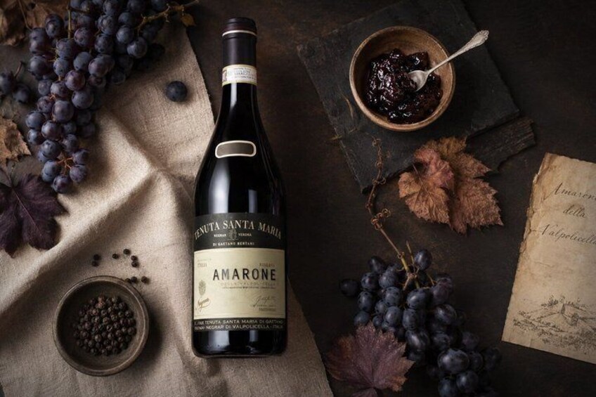 Historic Cellar Tour and Amarone Tasting in Valpolicella 2