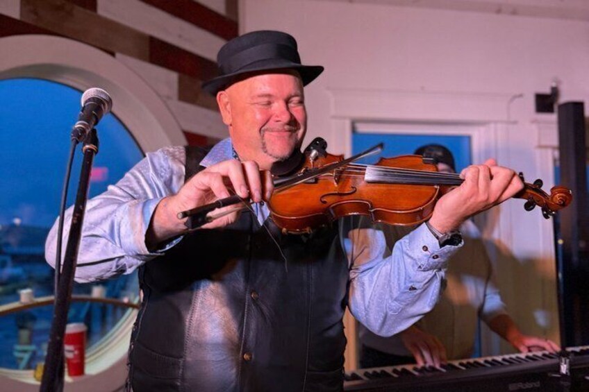 The Navigators Duo Newfoundland Music Stories and Songs 4