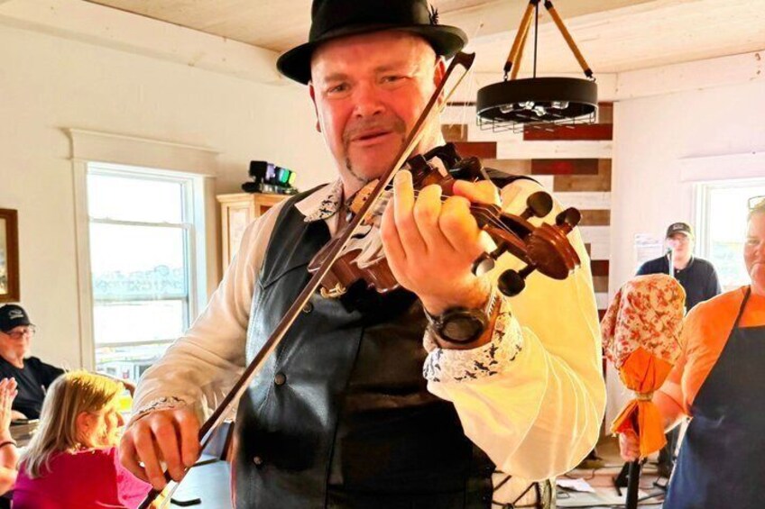 The Navigators Duo Newfoundland Music Stories and Songs 1