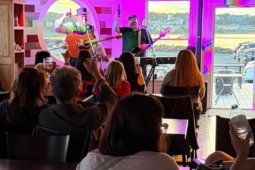The Navigators Duo Newfoundland Music Stories and Songs 5