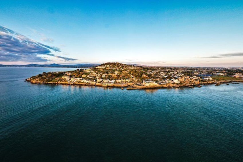 Dublin Coastal Tour Dalkey Castle Village and Scenic Walk 1