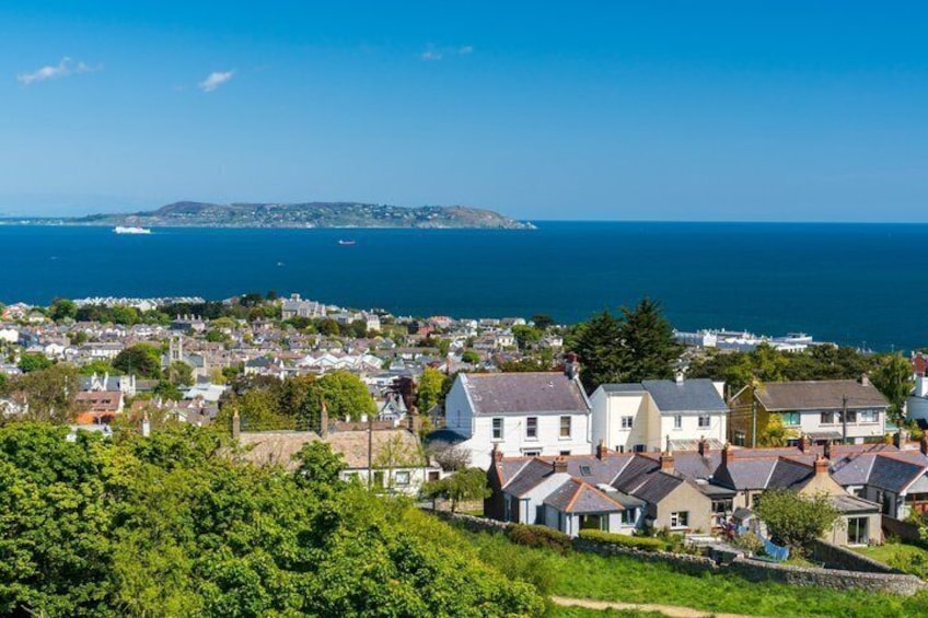 Dublin Coastal Tour Dalkey Castle Village and Scenic Walk 4