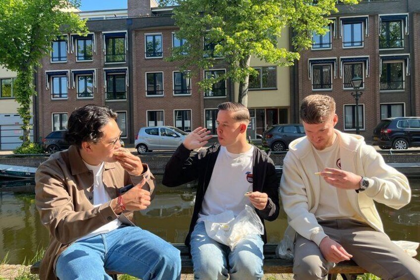 Alkmaar Food and Walking Tour What the Dutch Really Eat 1