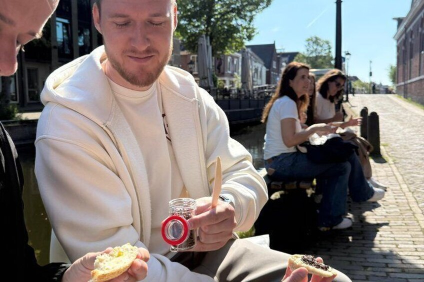 Alkmaar Food and Walking Tour What the Dutch Really Eat 3