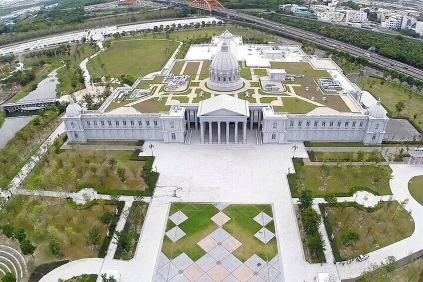 Chimei Museum Permanent Exhibition Entry Ticket Tainan 1