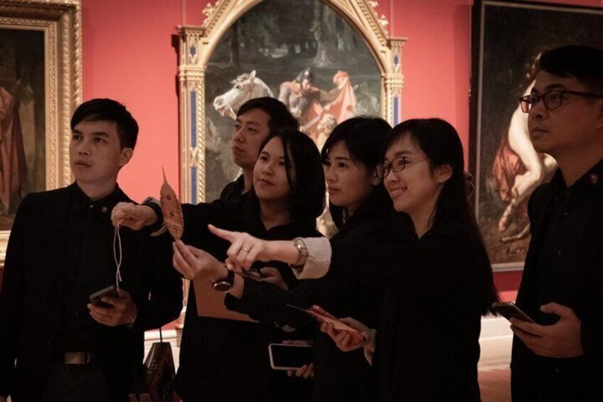 Chimei Museum Permanent Exhibition Entry Ticket Tainan 4