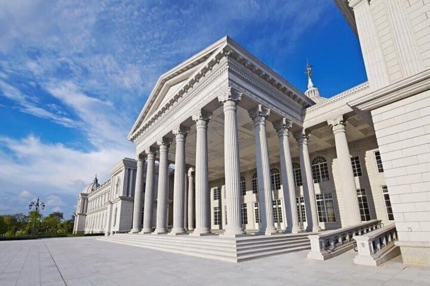 Chimei Museum Permanent Exhibition Entry Ticket Tainan 5