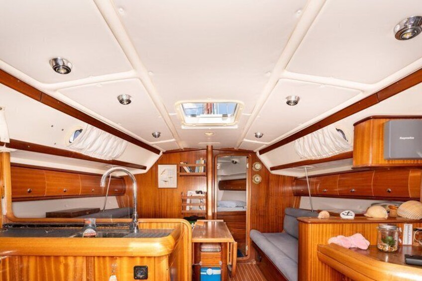 Yacht Pipit Sailing through the History of Kavala 4