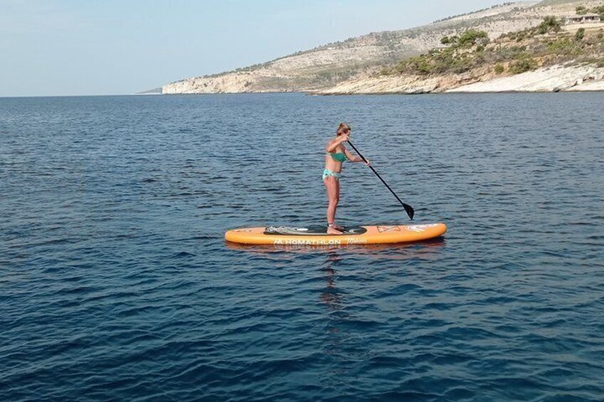 Yacht Pipit Sailing through the History of Kavala 2