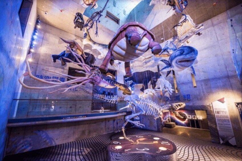 Zuojhen Fossil Park Fossil Discovery Experience Ticket 2