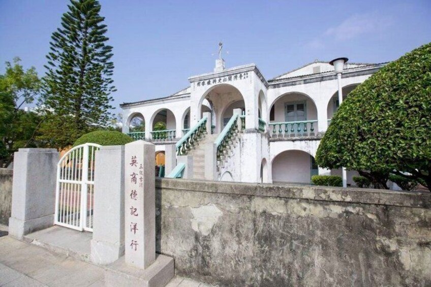 Anping Tree House Historic Site Admission Ticket Tainan 2