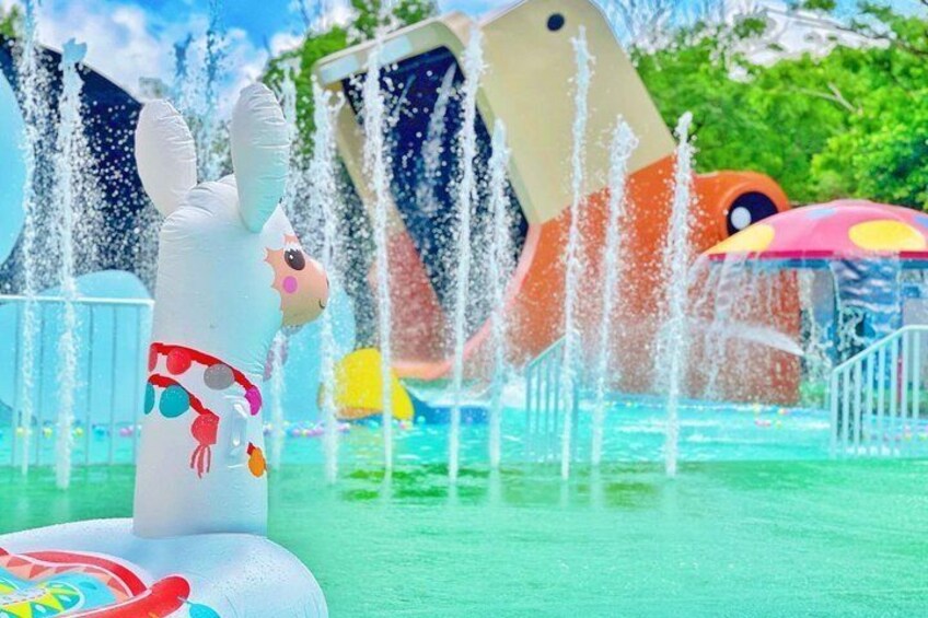 Wanpi World Wildlife Experience Ticket Tainan 3