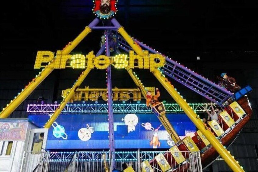 Wanpi World Wildlife Experience Ticket Tainan 2