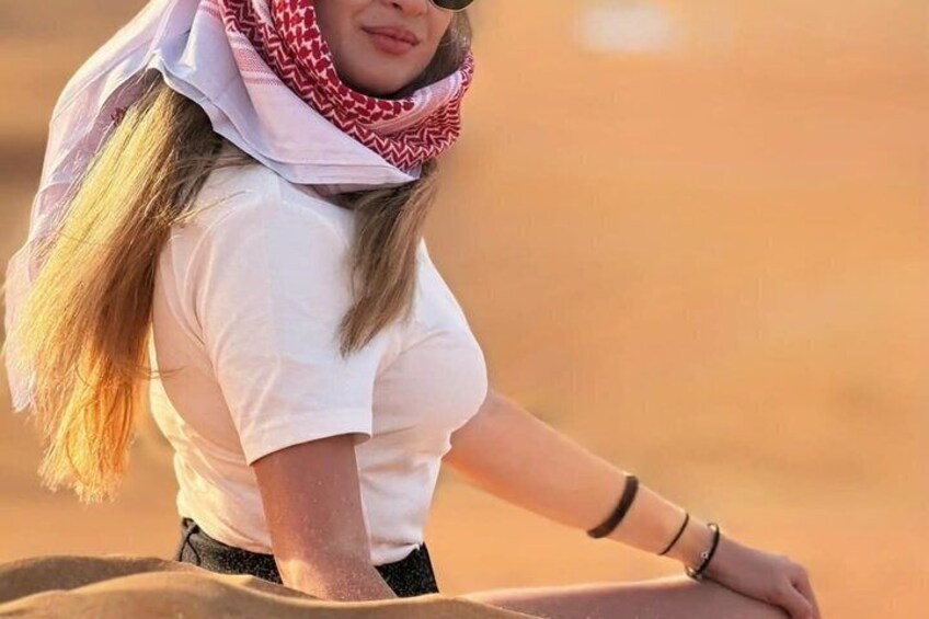 Shared Wadi Bani Khalid and Wahiba Sands Desert Tour with Sunset 3