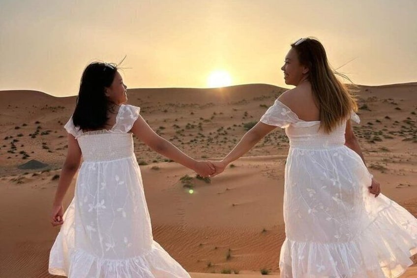 Shared Wadi Bani Khalid and Wahiba Sands Desert Tour with Sunset 1