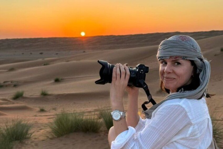 Shared Wadi Bani Khalid and Wahiba Sands Desert Tour with Sunset 4