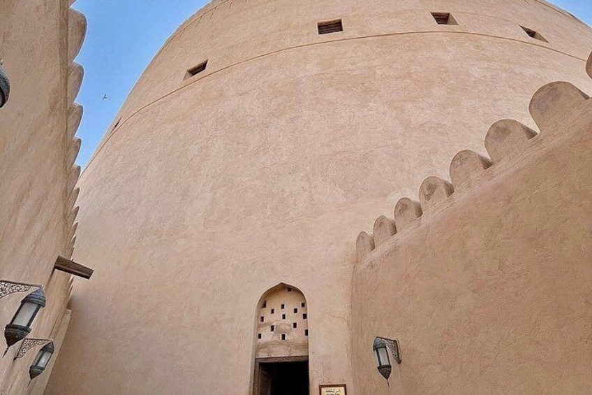 Sharing Nizwa and Jebel Akhdar Tour 3