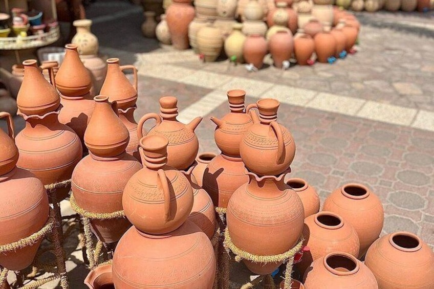 Sharing Nizwa and Jebel Akhdar Tour 5