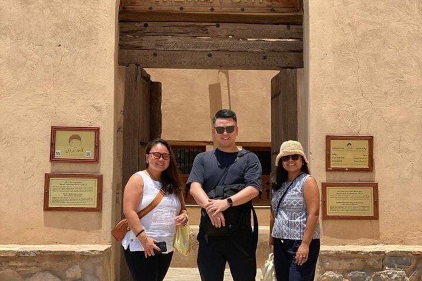 Sharing Nizwa and Jebel Akhdar Tour 4