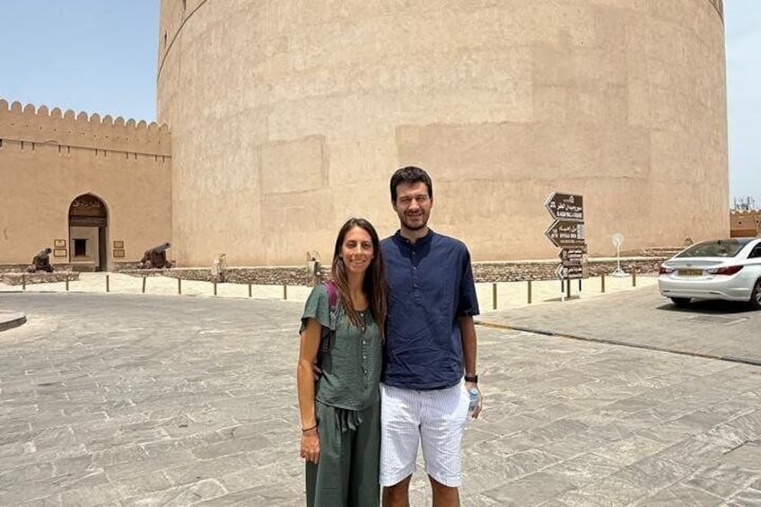 Shared Nizwa and Jebel Akhdar Tour with Local Guide 3