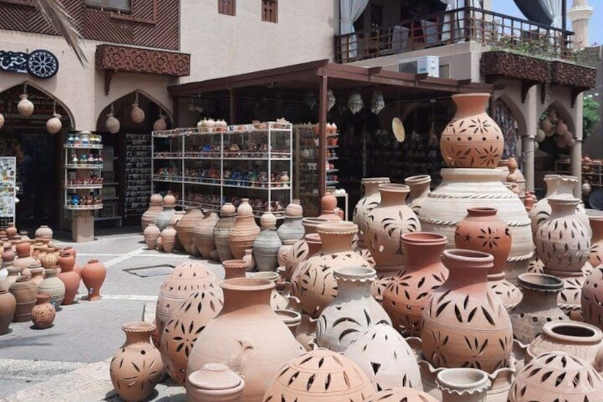 Shared Nizwa and Jebel Akhdar Tour with Local Guide 4