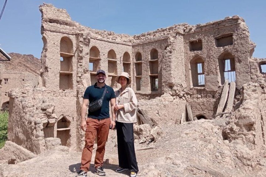 Shared Nizwa and Jebel Akhdar Tour with Local Guide 5