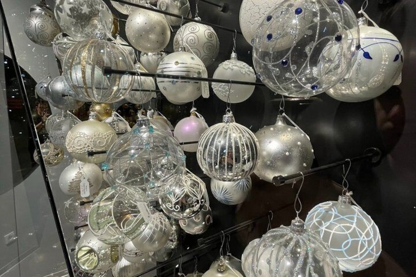 Czech Glass & Jewelry Discovery Full-Day Tour from Prague 1