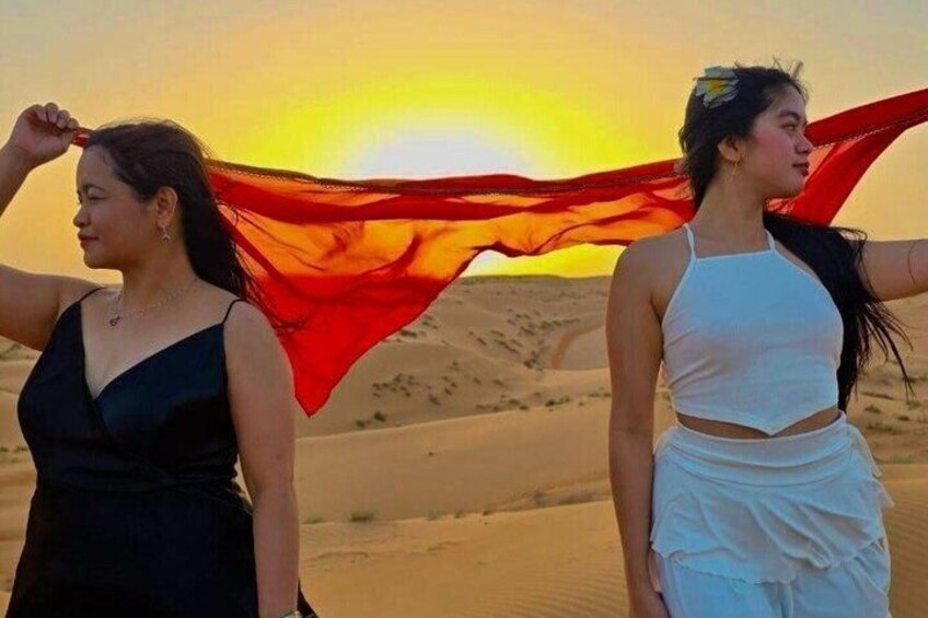 Sharing Wadi Bani Khalid & Wahiba Sands Desert Sunset Tour 4