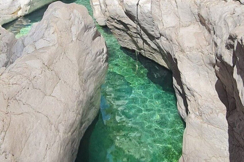 Sharing Wadi Bani Khalid & Wahiba Sands Desert Sunset Tour 3