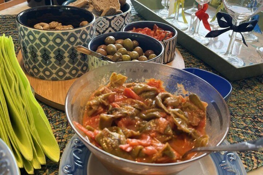 Authentic Cooking Class in Lecce : Handmade Pasta & Salento Wine 4