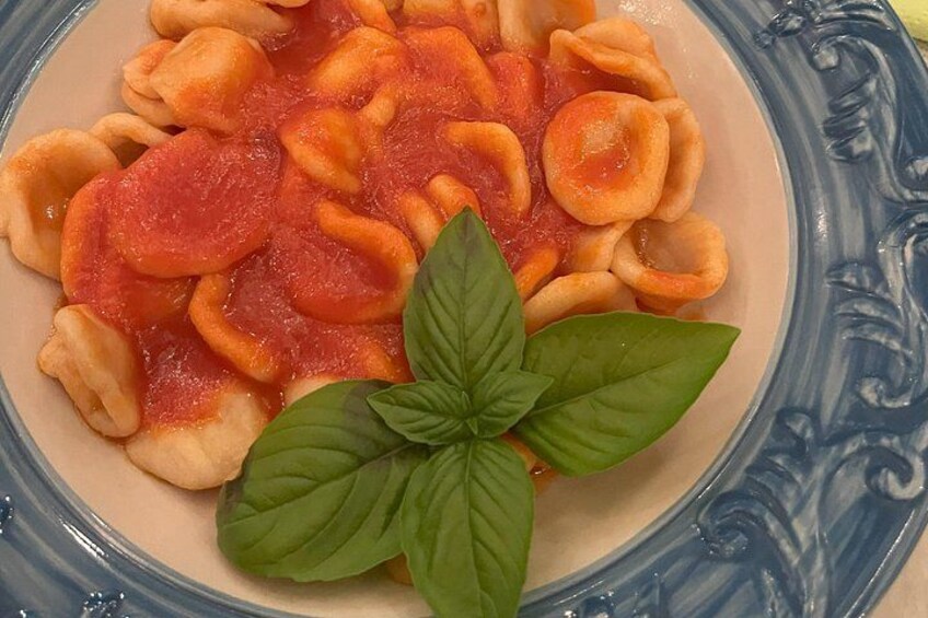 Authentic Cooking Class in Lecce Handmade Pasta and Salento Wine 2