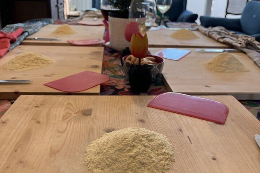 Authentic Cooking Class in Lecce : Handmade Pasta & Salento Wine 5